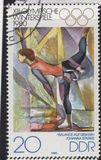 [Winter Olympic Games - Lake Placid, New York, type CBL]