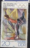 [Winter Olympic Games - Lake Placid, New York, type CBL]