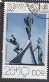 [Winter Olympic Games - Lake Placid, New York, type CBM]
