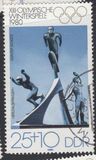[Winter Olympic Games - Lake Placid, New York, type CBM]