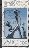 [Winter Olympic Games - Lake Placid, New York, type CBM]