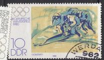 [Winter Olympic Games - Lake Placid, New York, type CBK]