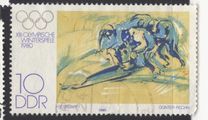 [Winter Olympic Games - Lake Placid, New York, type CBK]