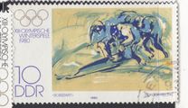 [Winter Olympic Games - Lake Placid, New York, type CBK]