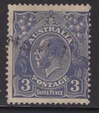 [King George V - New Colors, tip B25]