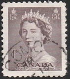 [Queen Elizabeth II, type GG]