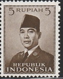 [President Sukarno, тип P4]