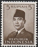 [President Sukarno, тип P4]