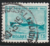 [The 100th anniversary of the Oostende-Dover ferry, Tip MC]
