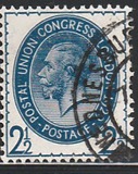 [The 9th Congress of the Universal Postal Union in London, type CH]