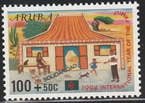 ["Solidarity". International Year of The Family, סוג EI]