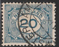[New Daily Stamp, տեսակ V2]