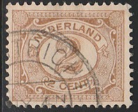 [New Daily Stamps, type I2]