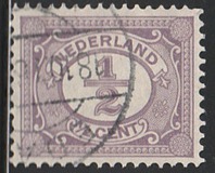[New Daily Stamps, type I]