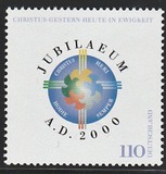["Anno Domini 2000" - The Year 2000, type BSO]