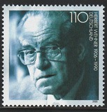[The 10th Anniversary of Herbert Wehner, 1906-1990, тип BSS]