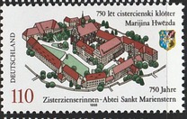[The 750th Anniversary of the Saint Marienstern Convent, тип BON]