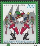 [The 175th Anniversary of the Cologne Carnival, тип BLM]