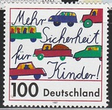 [Safety for Children in Traffic, type BLG]