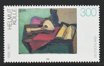 [German Paintings of the 20th Century, тип BJF]
