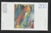 [German Paintings of the 20th Century, тип BJE]