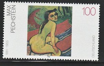 [German Paintings of the 20th Century, тип BJD]