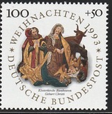 [Christmas Stamps, प्रकार BDY]