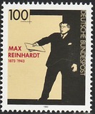 [The 50th Anniversary of the Death of Max Reinhardt, Actor, 类型 BDT]