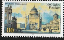 [The 1000th Anniversary of Pottsdam, Typ BCW]