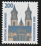 [Madgeburg Cathedral, typ BCH]