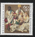 [Christmas Stamps, Tip BBH]