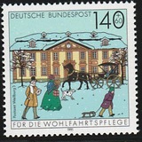 [Charity Stamps - Buildings, ประเภท AYN]