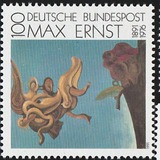 [The 100th Anniversary of the Birth of Max Ernst, タイプ AYO]