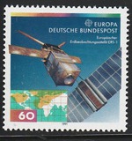 [EUROPA Stamps - European Aerospace, tyyppi AWX]