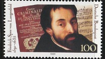 [The 400th Anniversary of the Birth of Friedrich Spee von Langenfeld, typ AWA]