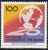 [The International Tourist Conference "ITB", típus AVS]