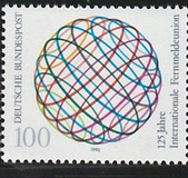 [The 125th Anniversary of the UIT, प्रकार AUL]