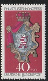 [Stamp Exhibition "IBRA Munich 73", Typ UK]