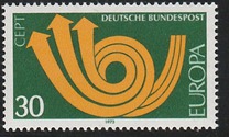 [EUROPA Stamps, tyyppi UO]