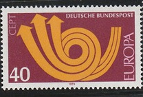 [EUROPA Stamps, tyyppi UO1]