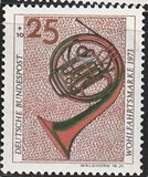 [Charity Stamps - Musical Instruments, Typ VA]