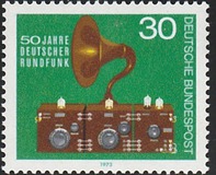 [The 50th Anniversary of German Broadcasting, タイプ VE]