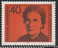 [Famous Women, Typ VL]