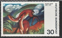 [Paintings - German Expressionists, Typ VQ]