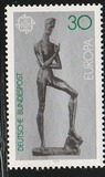 [EUROPA Stamps - Sculptures, type VW]