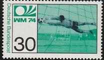 [Football World Cup - West Germany, tip WD]