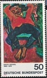 [Paintings - German Expressionists, Typ WJ]