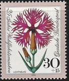 [Charity Stamps - Flowers, tyyppi WK]