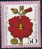 [Charity Stamps - Flowers, tyyppi WM]