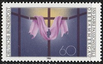 [The 350th Anniversary of the Passion Play in Oberammergau, type AKO]